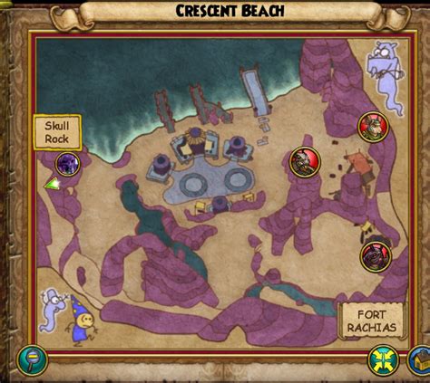 Location:Skull Rock Cave - Wizard101 Wiki