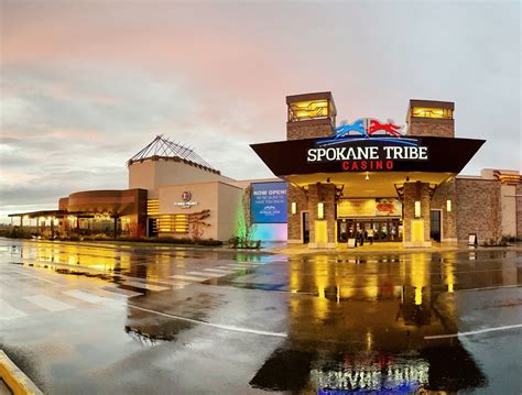 Spokane Tribe Casino | Spokane's Newest & Cleanest Casino