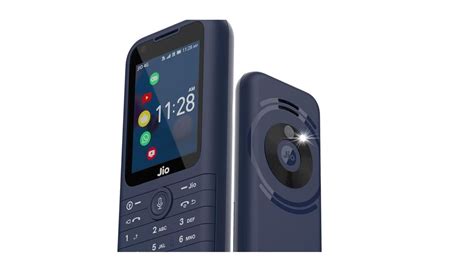 Reliance Jio announces Jio Phone Prima 4G priced at Rs. 2599; check features and availability ...