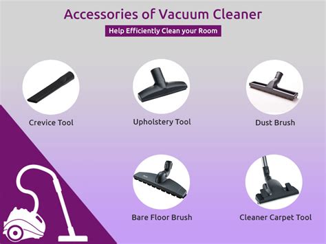 Vacuum Cleaner Accessories - vacumme