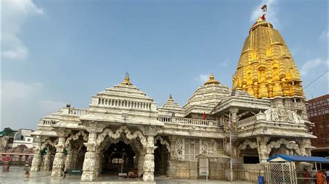 Story of Ambaji Temple | Gujarat | SHAKTIPEETH DIGITAL - YouTube