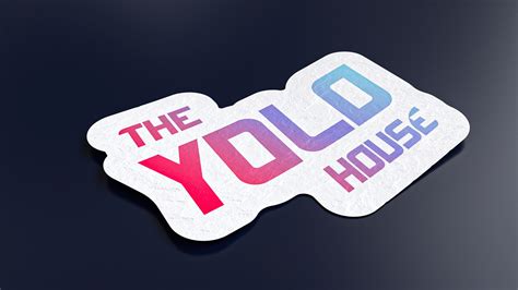 The Yolo House on Behance