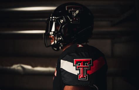 Texas Tech Red Raiders Unveil New Uniforms – SportsLogos.Net News