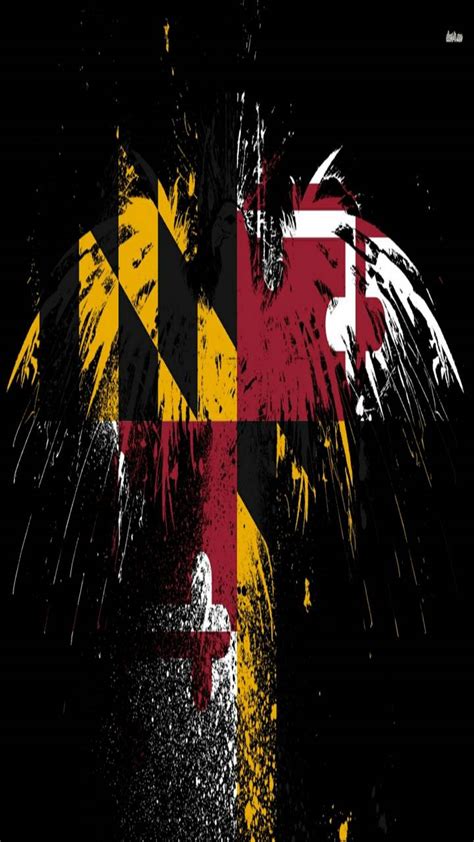 Maryland Flag Wallpapers - Top Free Maryland Flag Backgrounds ...