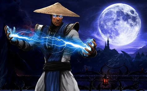 Mortal Kombat X: Raiden Revealed at EVO 2014 | XboxAchievements.com