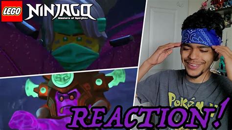 Ninjago Season 14 Trailer Reaction! - YouTube