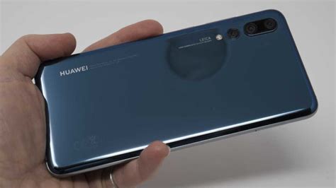 Huawei P20 Pro Camera Review - Camera Jabber