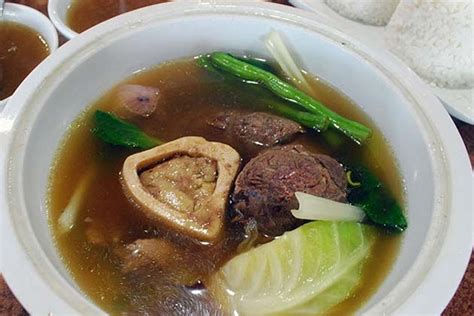 Cooking Guide 101: Bulalo - Filipino Beef Soup