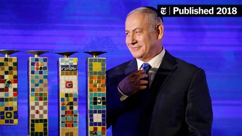 Netanyahu’s Obsession With Image Could Be His Downfall - The New York Times