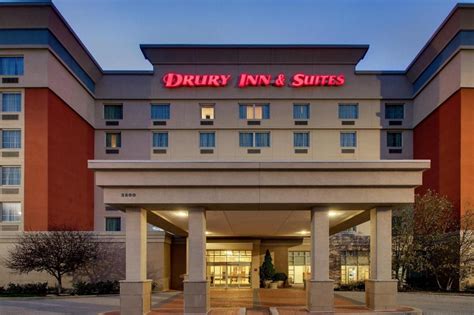 Drury Inn & Suites St. Louis Arnold Hotel (Arnold (MO)) - Deals, Photos & Reviews