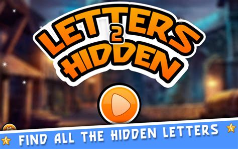 Hidden Letters : Hidden Letters Games: Amazon.co.uk: Appstore for Android