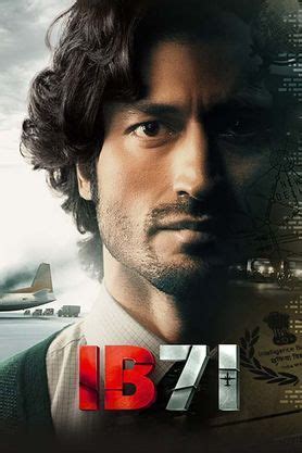 IB71 (2023) - Movie | Reviews, Cast & Release Date in ichalkaranji- BookMyShow