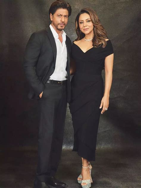 Shah Rukh Khan-Gauri Khan wedding anniversary: 24 Best pics of the power couple | Filmfare.com