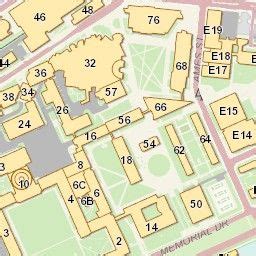 Mit Main Campus Map