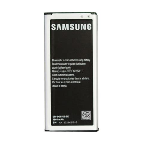 New Original 1860mAh NFC Replacement Battery EB BG850BBE For Samsung ...