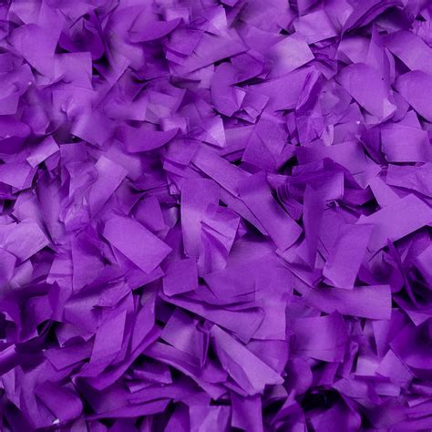 Purple Confetti Cannon – Superior Celebrations