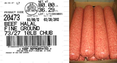 Ground Beef Recall: 58K Pounds Recalled Due To Possible E. Coli Contamination