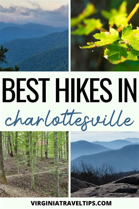 10 Best Trails for Hiking Near Charlottesville (All Levels)