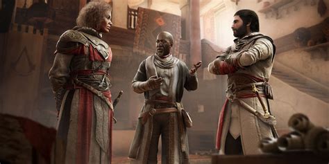 Assassin's Creed Mirage's Factions Explained