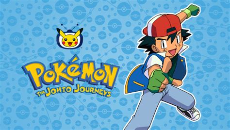 Watch Classic Pokémon: The Johto Journeys Adventures on Pokémon TV ...