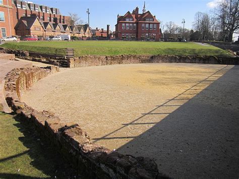 Chester Roman Amphitheatre - Historic Site In Chester - Visit Chester