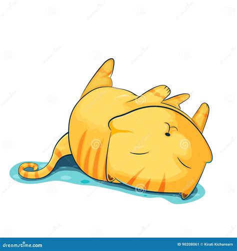 Cartoon Cat Orange Stock Illustrations – 14,344 Cartoon Cat Orange Stock Illustrations, Vectors ...