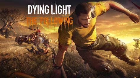 Dying Light The Following Enhanced Edition PC Repack - TDC Candra