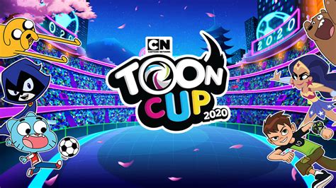 Toon Cup 2020 | Football Games | Cartoon Network