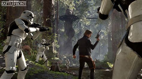 Star Wars Battlefront Review - Giant Bomb