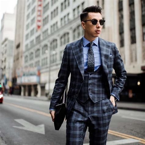 Guide to Modern Power Suits - How to Power Dress | Gentleman Zone