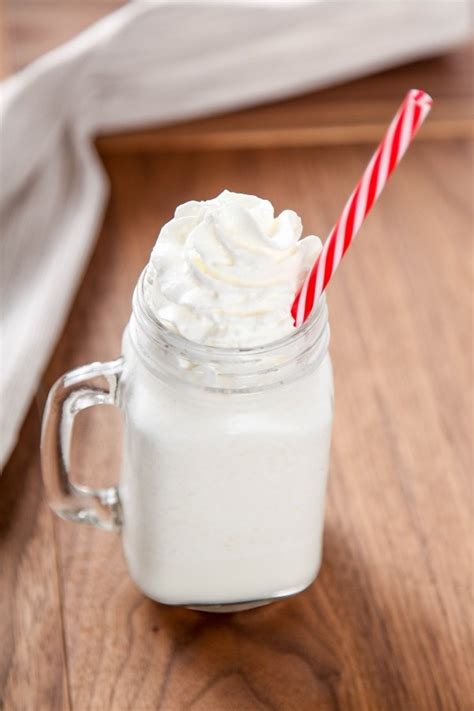 Vanilla Bean Frappuccino: Just Like Starbucks - Baking Beauty