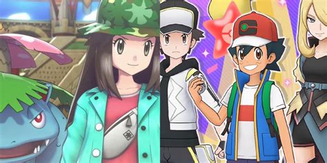 The Best Anniversary Units In Pokemon Masters Ex