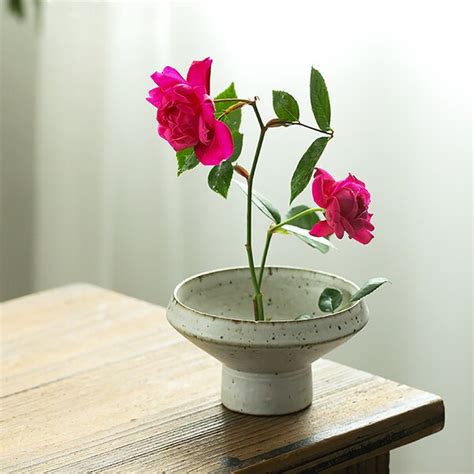 Ikebana Vase - Etsy