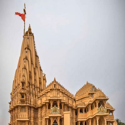 Somnath Mahadev Mandir - History, Timings, and Major Attractions