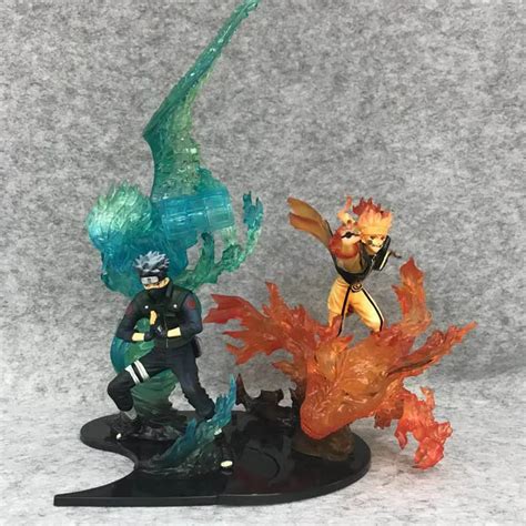 Naruto Zero Kakashi Susanoo Ver. Action Figure 1/8 scale painted figure ...