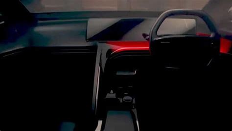 Mahindra Electric Interior and Exterior Teased Ahead Of July Unveil