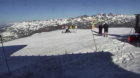 Live Cams | Mammoth Mountain