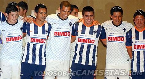 OFICIAL: Jerseys Nike de Rayados de Monterrey 2013/2014 - Todo Sobre Camisetas