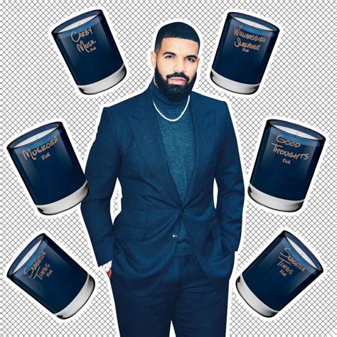 Canadian rapper, Drake has ventured into the Fragrance business and has ...