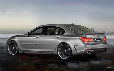 BMW 760i STORM G-POWER - BMW Wallpaper (10865162) - Fanpop