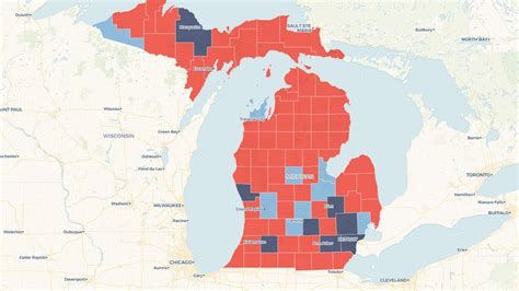 Why Democrats won more votes, but GOP won more Mich. legislative seats