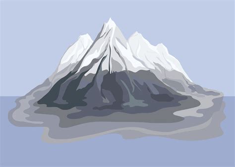 Mt Everest Free Vector Art - (3 Free Downloads)