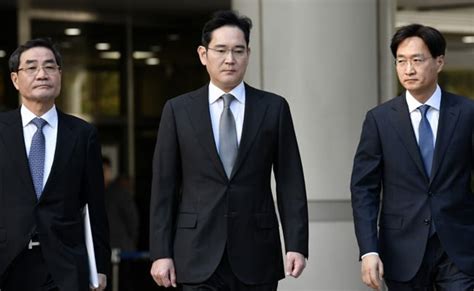 Samsung Heir Lee Jae-yong Faces New Bribery Trial