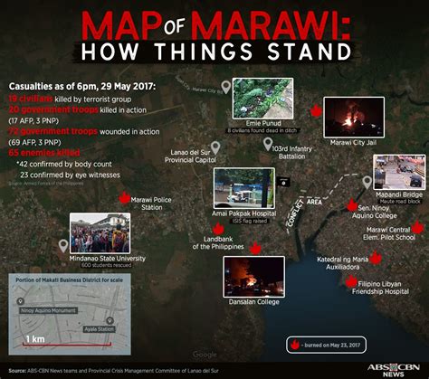 MARAWI CRISIS: 8 terrorists surrender, give valuable info | ABS-CBN News