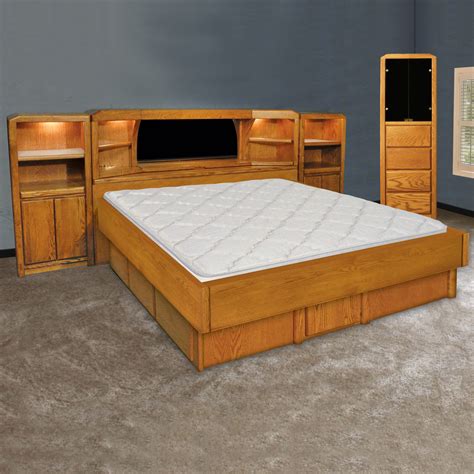 Morning Star – Deep Fill Coil Mattress (For Hardside Waterbed Wood Frames) Special Order - InnoMax