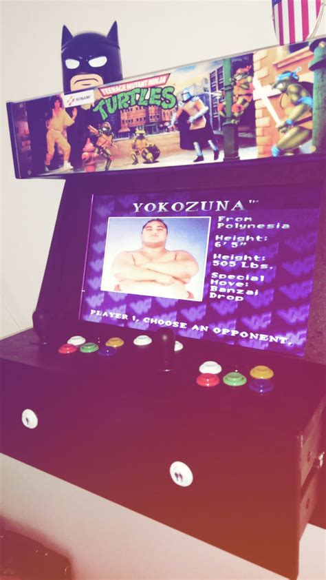 IKEA HACK: BARTOP ARCADE MACHINE (MAKEOVER) | How to make Bartop Arcade ...