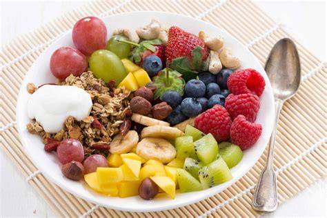 Healthy Fruit Bowl – Mum's Pantry