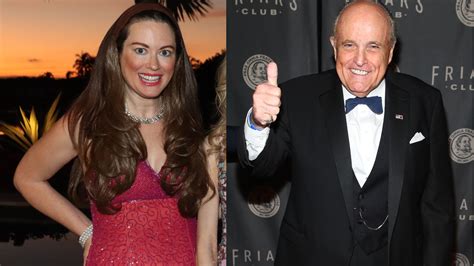 Rudy Giuliani Lawsuit Claims Ex-Mayor Made Woman 'Disrobe,' 'Satisfy ...