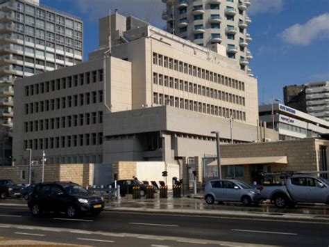 US Embassy in Israel - Tel Aviv-Yafo