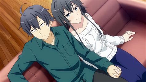 The Character Development of Hikigaya Hachiman in OreGairu | The Artifice